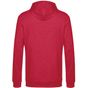 B&C Collection B&C #Hoodie heather_red