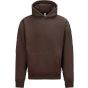 AWDis Just Hoods Signature Heavyweight Hoodie espresso