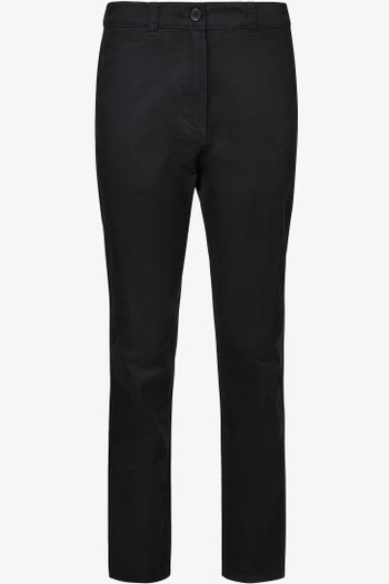 Image produit Pantalon chino stretch femme