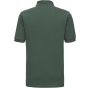 Russell Polo piqué 65/35 ultra résistant bottle_green