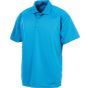 Spiro Performance Aircool polo shirt ocean_blue
