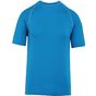 ProAct T-shirt surf enfant aqua_blue