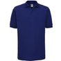 Russell Polo Piqué 65/35 Ultra Résistant bright_royal