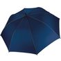 Kimood Parapluie de golf ouverture automatique navy/slate_grey