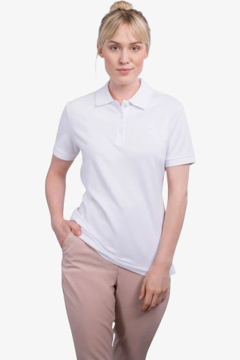 Women's Luxury Stretch Polo