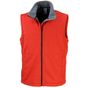 result Core Softshell Bodywarmer red