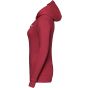Russell Authentic Sweat capuche femme classic_red