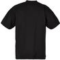 Build Your Brand Men´s Oversized Mock Neck Tee black