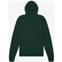 Bella Unisex sponge fleece pullover hoodie forest