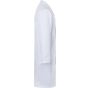 karlowsky Men's work basic coat white