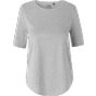 Neutral Ladies Half Sleeve T-Shirt sport_grey