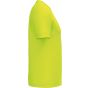 iDeal Basic Brand T-shirt sport homme Mercury ideal_fluorescent_yellow