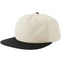Atlantis CRUZ CAP off_white/black