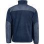 Result Recycled Heavy Duty Microfleece navy
