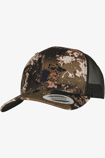 Image produit YP Classics® Veil Camo™ Retro Trucker Cap