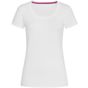 Stedman Claire Crew Neck white