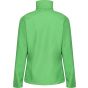 Regatta Women's Ablaze Printable Softshell Jacket extreme_green/black