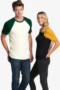 Image produit Cotton Raglan T-Shirt