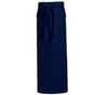 CG Workwear Bistro Apron Roma 100 x 100 cm navy