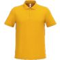 iDeal Basic Brand Polo piqué homme 180 ideal_gold