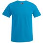 Promodoro Men´s Premium-T turquoise