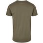 Build Your Brand Basic Basic Round Neck T-Shirt olive