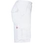 Velilla Bermuda stretch multipoches white