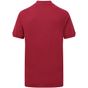 SG Originals Cotton Polo Men red