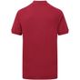 SG Originals Cotton Polo Men red