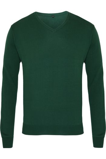 Image produit Pull col V pour homme