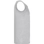 fruit of the loom Valueweight Athletic Vest gris_chine