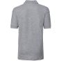 Russell Athletic Kids Classic Polycotton Polo light_oxford