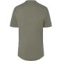 karlowsky Women's Short-Sleeve Performance Work Shirt in sage, Slim Fit Sage