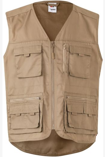 Image produit Gilet multipoches