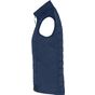 James&Nicholson Ladies´ Hybrid Vest navy/navy