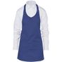 SG Accessories - Bistro BERN Women's Bib Apron royal