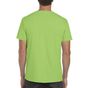 Gildan Adult T-Shirt Softstyle® lime