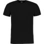 Kustom Kit Fashion Fit Tee Black
