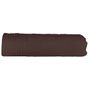 The One Towelling Classic Towel taupe