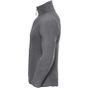 Russell Veste polaire col quart de zip convoy_grey