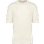 Kariban T-shirt unisexe oversize manches courtes coconut_milk