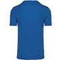 kariban T-shirt col rond manches courtes unisexe  light_royal_blue