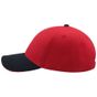 Atlantis Liberty Sandwich Cap red/navy/red