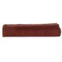 The One Towelling Classic Bath Towel brown