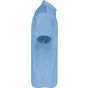 Kariban Chemise coton manches courtes Ariana III homme sky_blue