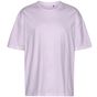 Tiger Cotton Oversized T-Shirt dusty_purple