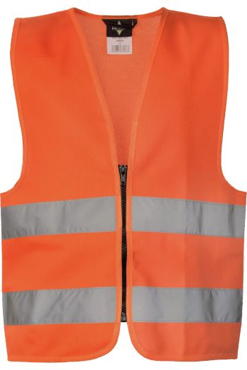 Image produit Safety Vest For Kids With Zipper