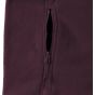 Russell Athletic Men´s Outdoor Fleece Gilet burgundy