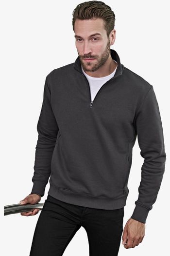 Image produit Half zip sweatshirt