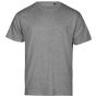 Tee Jays Unlabeled Tee heather_grey